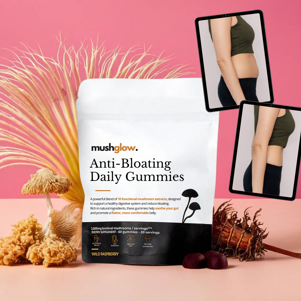 Anti-Bloating Daily Gummies™